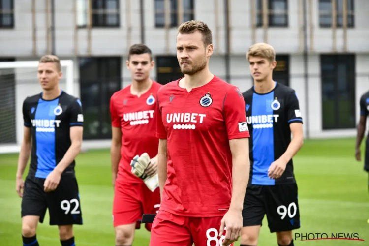 Mignolet komt terug op zijn stunttransfer: "Ik heb Verhaeghe van een andere kant leren kennen"