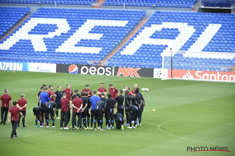 Eén amokmaker Club Brugge in Madrid al geïdentificeerd: een politie-inspecteur