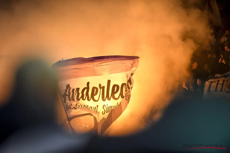 Anderlecht houdt hart vast voor Moeskroen: harde kern plant acties