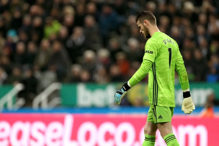 Doelman De Gea legt vinger op heel pijnlijke wonde bij United: "We weten niet wat we met de bal moeten doen"