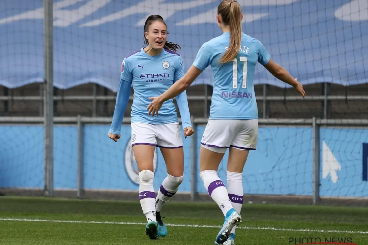 Tessa Wullaert krijgt derby voor de kiezen in de FA Cup