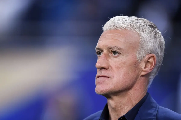 Franse aanvaller heeft het basiskamp van Les Bleus verlaten