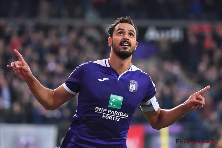 Nacer Chadli dendert voort: "Te goed voor Belgische competitie? Hij zou de standaard moeten zijn"
