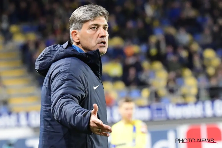 Bal over de lijn of niet? KBVB komt met verduidelijking na voorval met Mazzu bij Standard - Genk