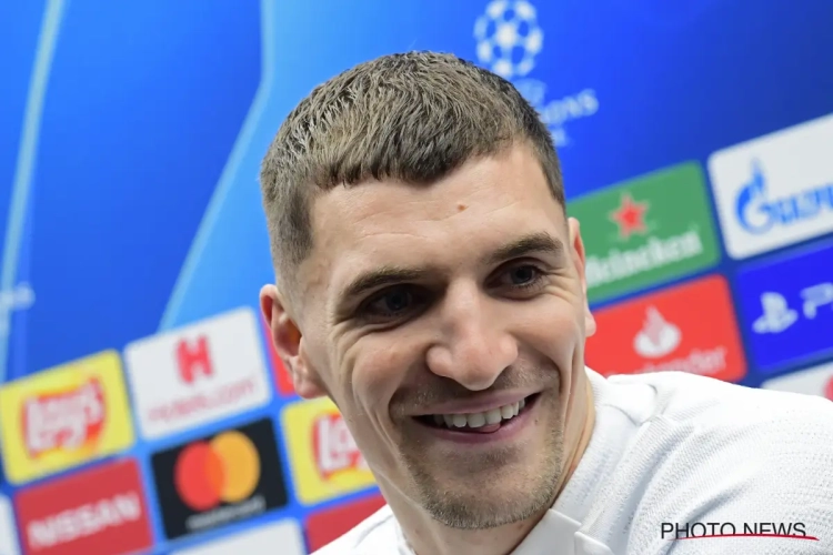 Ook Thomas Meunier keek opnieuw naar de finale van de beker van België tegen Anderlecht: "Eén van de mooiste momenten uit mijn carrière"