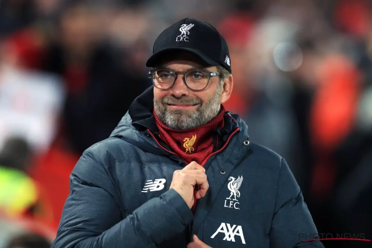 Jürgen Klopp heeft een oog laten vallen op voormalige smaakmaker van de Jupiler Pro League
