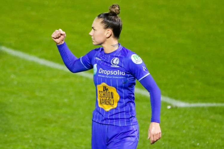 Gent haalt uit tegen Genk in Super League