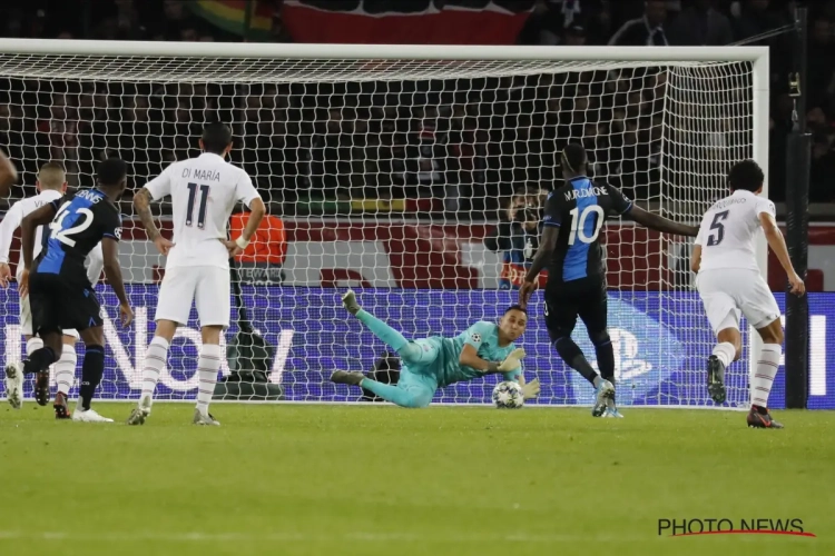 📷 Mbaye Diagne komt met excuses na penaltydebacle