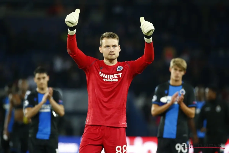 Mignolet fier op Brugse prestatie: "Ik denk niet dat een andere Belgische club dit heeft gedaan de laatste jaren"