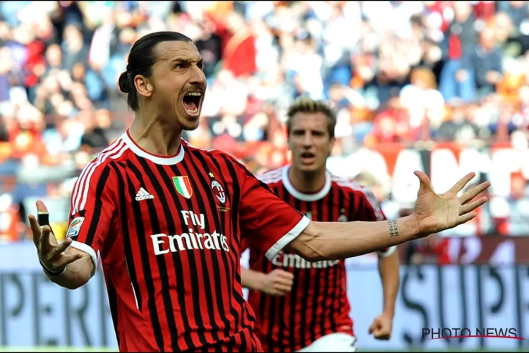 🎥 AC Milan wint met 9-0 bij comeback Zlatan Ibrahimovic, Zweedse topspits maakt meteen een doelpunt