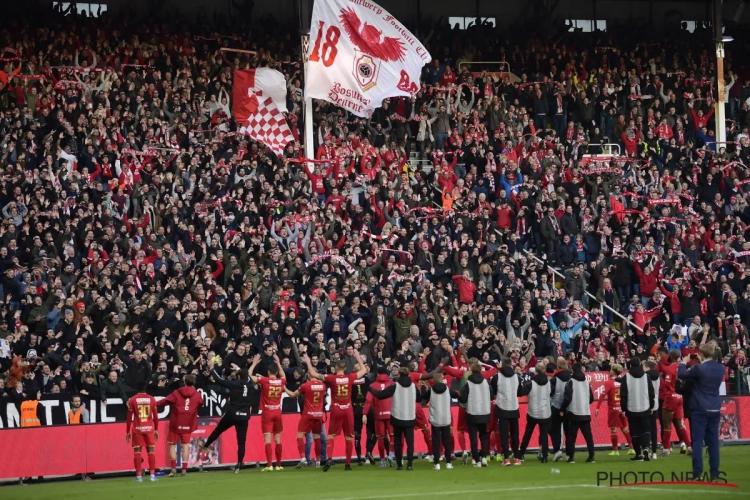 Antwerp komt met belangrijke mededeling over staantribune in volgende thuiswedstrijd