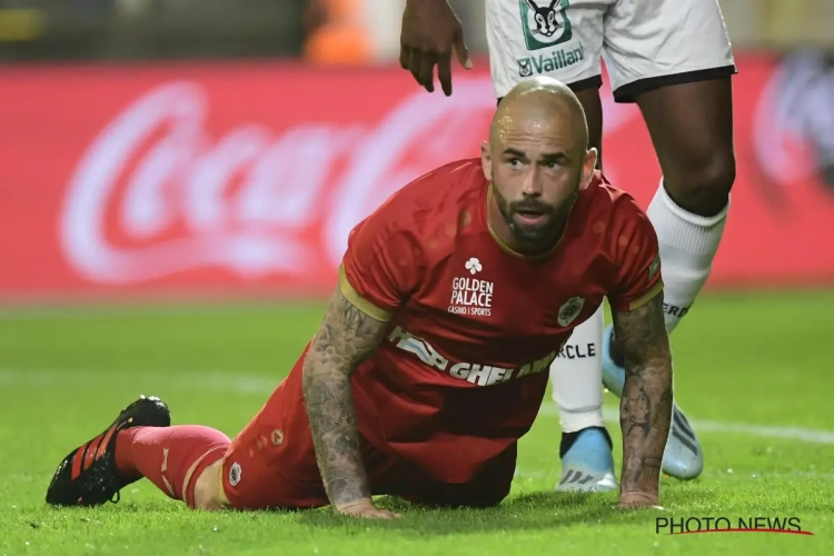 Defour heeft toch enige spijt over Antwerp-periode: "Ik werd gepusht, ook door Bölöni, en heb dat zelf niet tegengehouden"