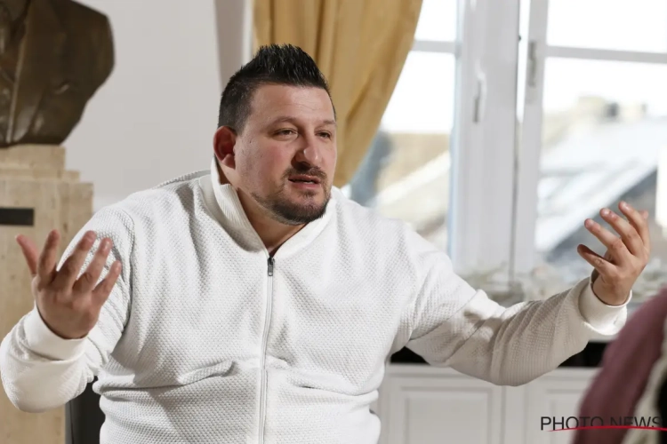 Walter Baseggio neemt afscheid van Michel Verschueren: "Ik herinner me nog perfect wat hij tegen me zei toen ik een nieuw contract wou"