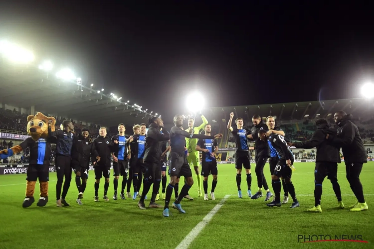 'Club Brugge polste voor Christian Benteke én heeft alternatief van vijftien miljoen euro achter de hand'