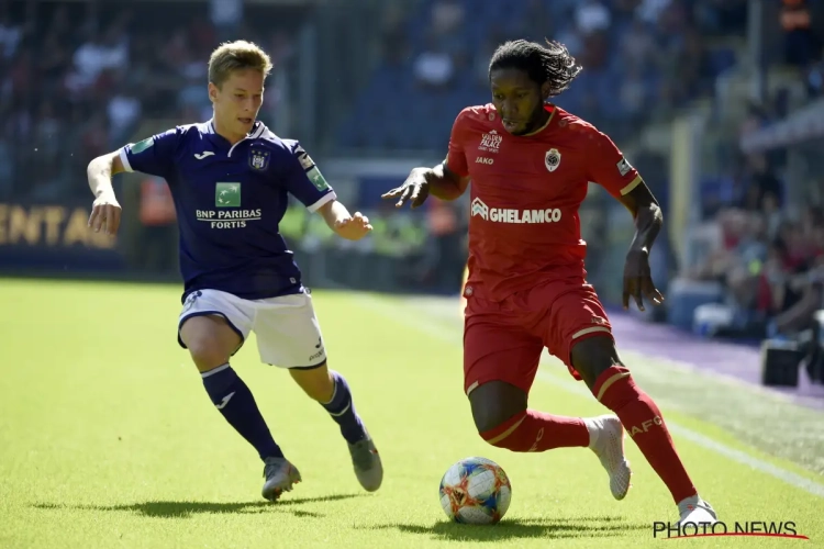 Treft Antwerp Anderlecht op een slecht moment? "Jammer voor ons, maar de slapende reus is wakker aan het worden"