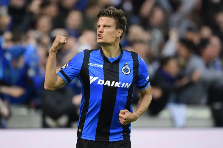 Trekt Jelle Vossen naar KV Mechelen, Eupen of Cercle Brugge? Een van de 'geïnteresseerde' clubs ontkent alvast