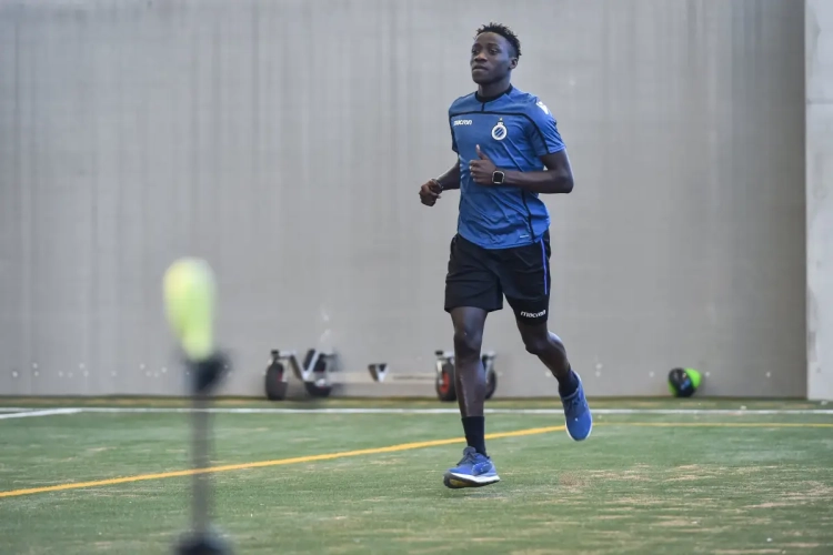 OFFICIEEL: Club Brugge heeft boomlange nieuwe spits beet en laat winger naar Oostende vertrekken
