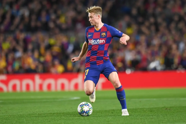 Iedereen is te koop, behalve deze vier: 'Barça wil heropbouw starten met deze vier sterkhouders'