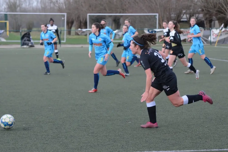 Nieuwe zesklapper: Eendracht Aalst is absoluut niet af te stoppen in Eerste Nationale Vrouwen