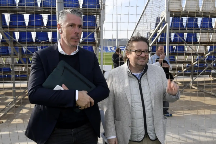 Rijkste Belg verlaat Anderlecht en verkoopt zijn aandelen aan Michael Verschueren