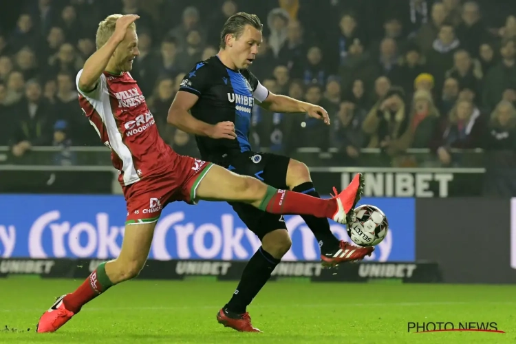 Deschacht vertelt sappig verhaal over Anderlecht-periode: "Ik zei het tegen Weiler en vloog meteen naar de B-kern"