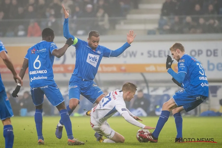 📷 Prachtig gebaar van KAA Gent voor Engelse fans die door gruwelijke vergissing Genk - Liverpool misten