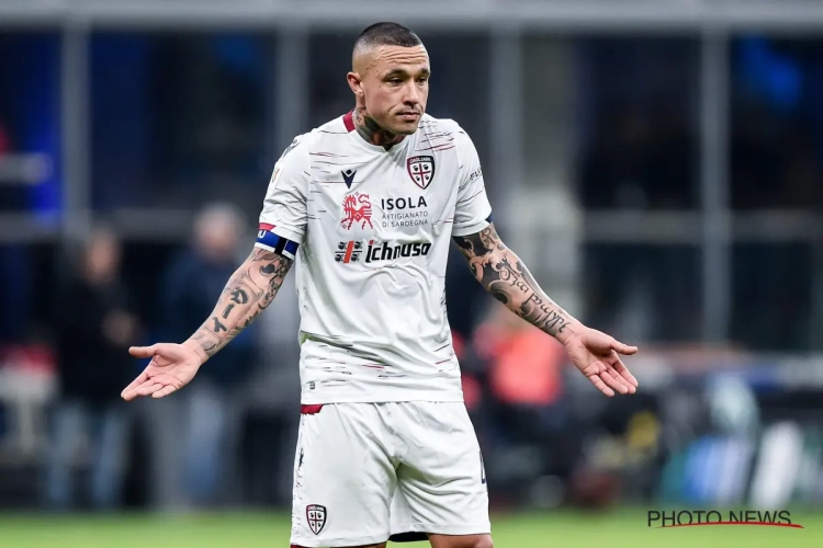 Radja Nainggolan gaat transfer maken voor 12 miljoen euro, nadat hij te horen kreeg op geen speelkansen te kunnen rekenen bij Inter