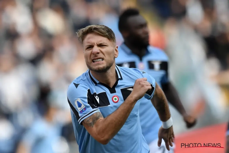 Consternatie: Lazio haalt alles uit de kast om toch nog enkele spelers aan de aftrap te krijgen tegen Club Brugge