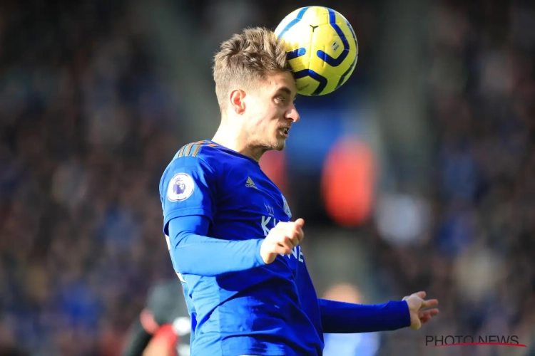 Antwerp pakt uit met toptransfer: Dennis Praet legt medische testen af