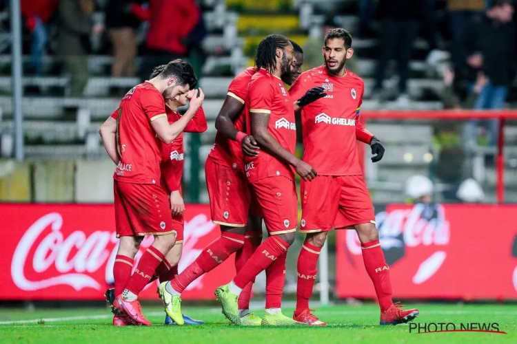 OFFICIEEL: Antwerp rondt toptransfer af, nieuwkomer tekent voor drie seizoenen