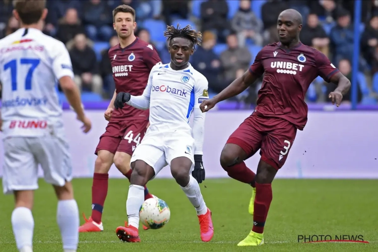 'Club Brugge en Genk leggen voorstel op tafel om 1B... uit te breiden'