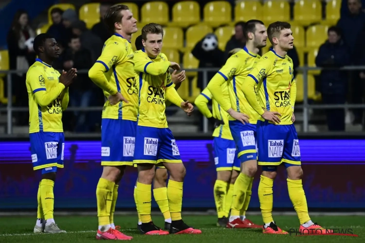 Virton en Waasland-Beveren krijgen goed nieuws te horen van de Belgische Mededingingsautoriteit