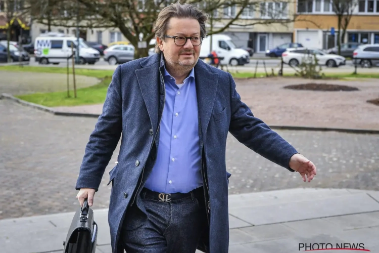Geen 'Couckenbak' dit seizoen? 'Marc Coucke heeft besluit genomen'