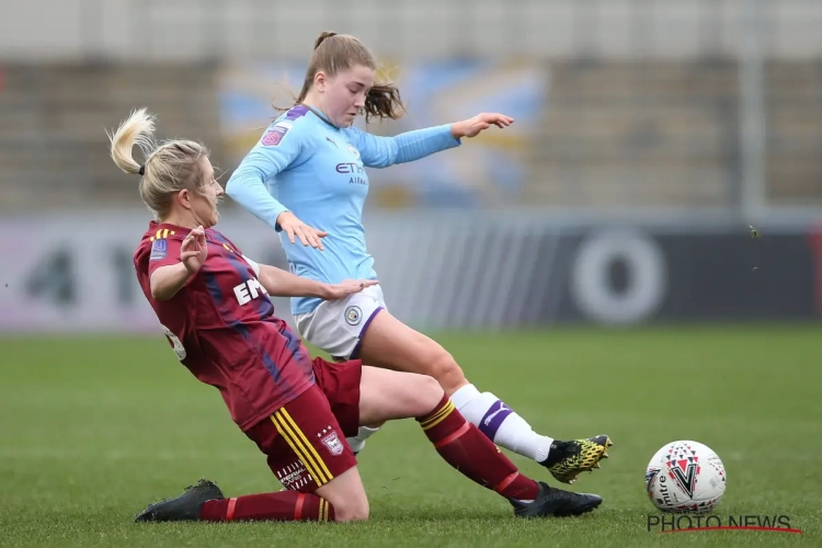 Beloftevolle ploeggenote Tessa Wullaert tekent eerste profcontract tot 2023