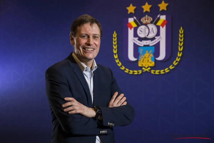 🎥 Komst Wullaert kadert in een plan: "Anderlecht wil voortrekkersrol opnemen in stimuleren vrouwenvoetbal"