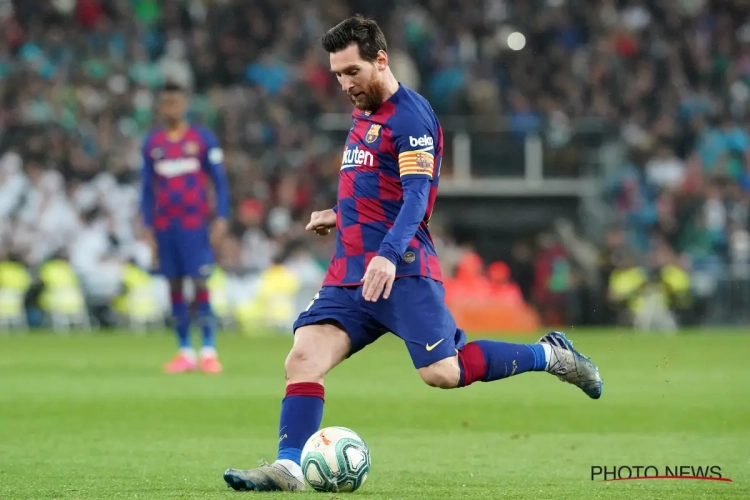 Hoogspanning bij Barça: 'Koeman zet Messi op de bank, maar sterspeler was daar niét van op de hoogte'