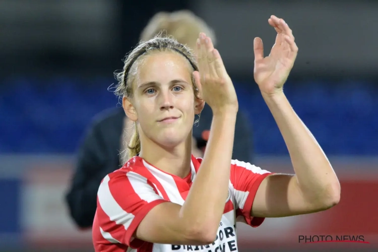 OFFICIEEL: Nederlandse verlaat PSV voor avontuur in Frankrijk