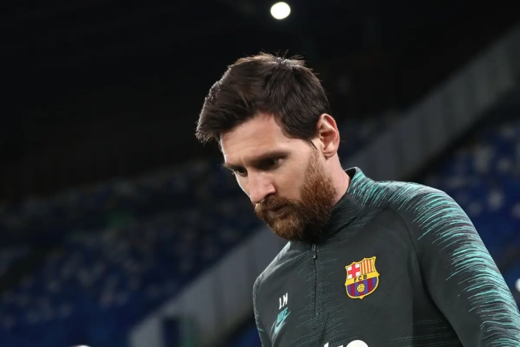 De drie opties van Lionel Messi: de grootse terugkeer, de centen of G.O.A.T.