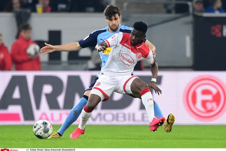 JPL-talent wil een jaar na zijn toptransfer alweer vertrekken: springen Antwerp en Club Brugge in de dans?