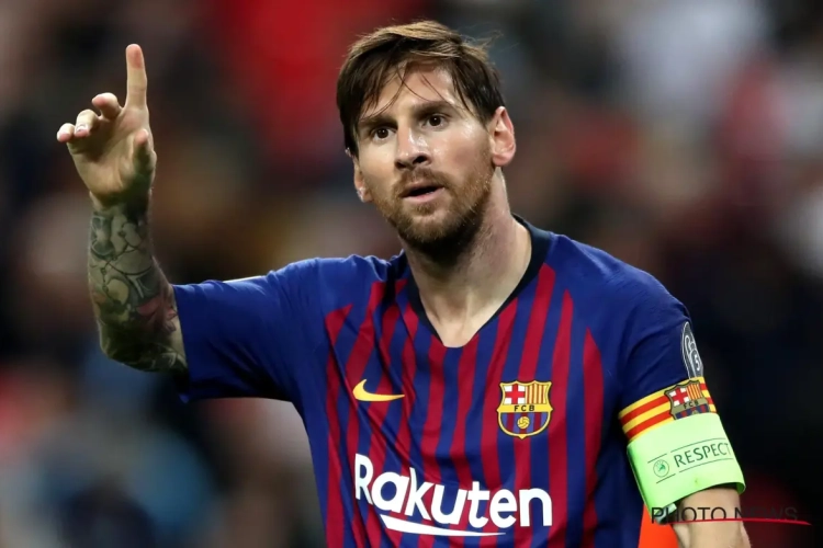'Manchester City betaalt (belachelijk) laag bedrag om Messi in januari al weg te halen bij Barcelona'