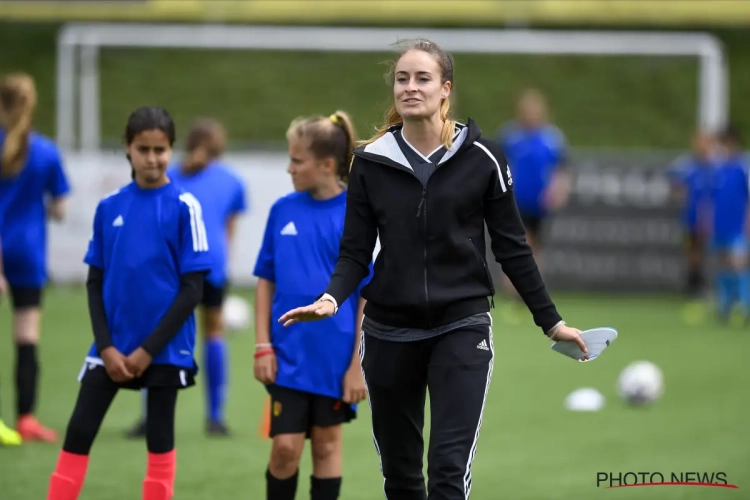 De hamvraag: tekent Tessa Wullaert deze zomer bij RSC Anderlecht?