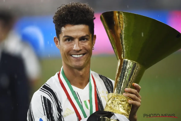 Cristiano Ronaldo zorgt voor duidelijkheid: "Klaar om Italië, Europa en de wereld te veroveren"