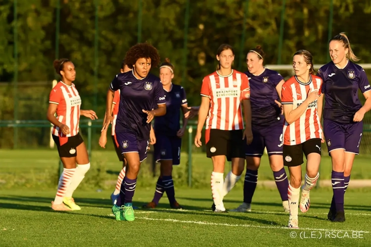 PSV wint onofficiële 'BeNe-Supercup' van Anderlecht