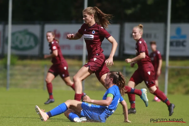 Club Brugge klopt Genk (twee keer!) in voorbereiding op Super League