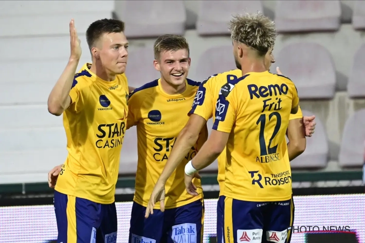 OFFICIEEL: Waasland-Beveren heeft stunttransfer te pakken en haalt "bonkige spits" bij Fenerbahçe