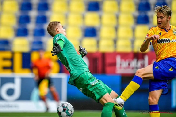 OFFICIEEL: Belgische doelman zet stap naar de Premier League