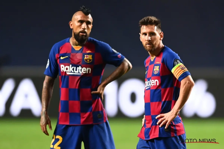 Messi stuurt kat naar training, Barcelona reageert voor het eerst na hetze rond Lionel Messi en heeft ferme woorden in huis: "Zo denken wij niet"