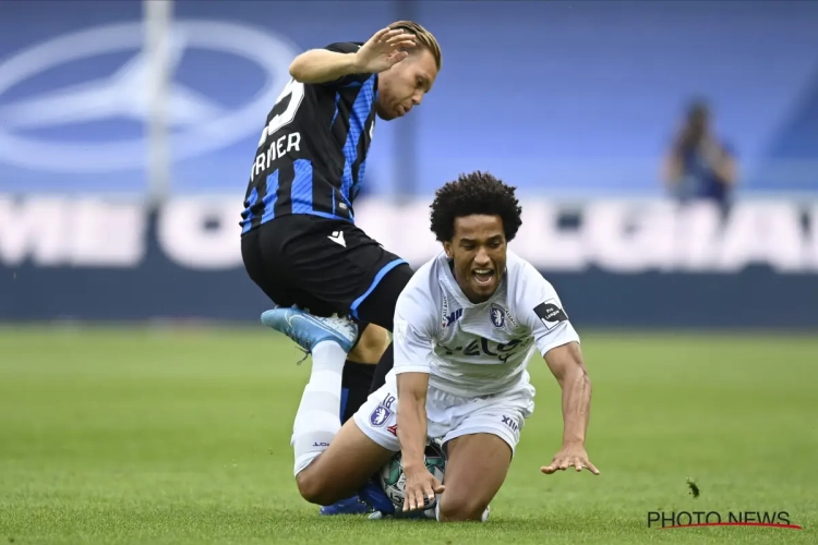 Galatasaray? Club Brugge? 'Middenvelder in vorm op weg naar Beerschot'