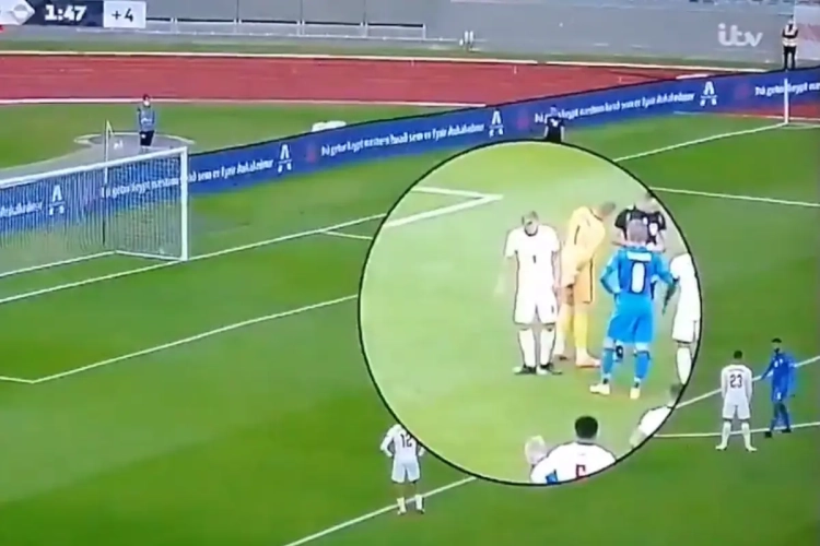 "Valsspeler": ligt gerommel met de stip aan de basis van cruciale penaltymisser bij IJsland?