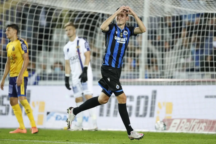 Kompany kiest drie spelers van Club Brugge die hij wel bij Anderlecht zou willen